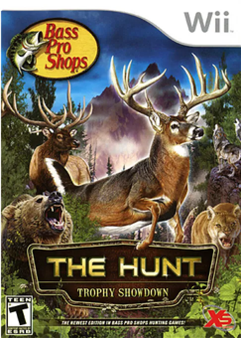 Bass Pro Shops - The Hunt - Trophy Showdown (USA)